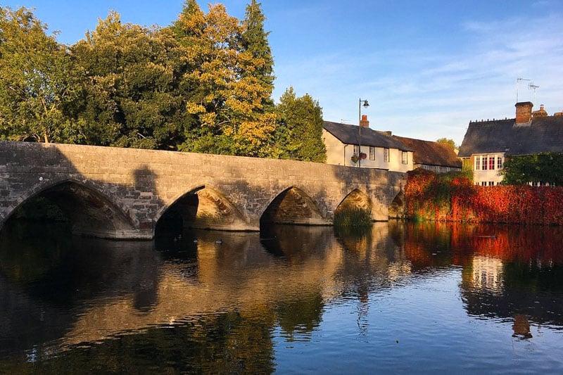 One undiscovered treasure that ought to be on your itinerary is Fordingbridge.