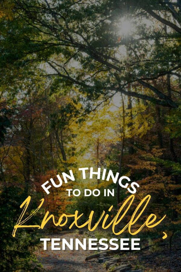 15 AMAZING Things to Do in Knoxville, Tennessee (Top Attractions ...