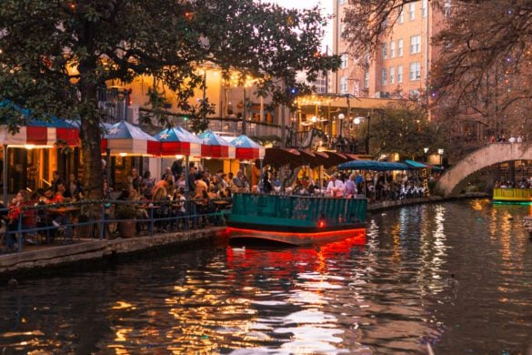 Fun Things to Do on the San Antonio River Walk