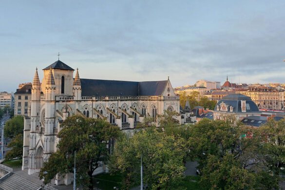 The 12 Prettiest Spots in Geneva You Won’t Believe Exist