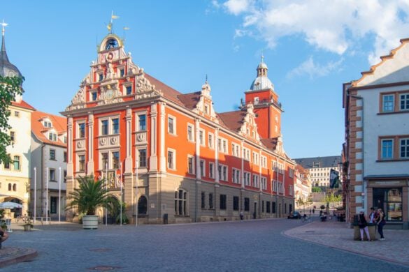 The 12 Prettiest Places in Thuringia (Castles & Fairy Grottoes Included ...
