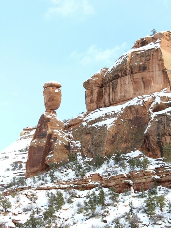 Grand Junction, blending natural beauty and modern amenities, is Colorado's top town for a balanced, adventurous lifestyle.