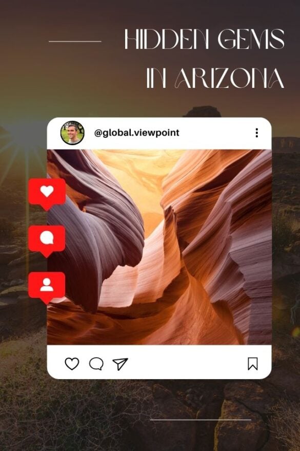 12 Hidden Gems in Arizona Unearthing AZ's Secret Wonders Global