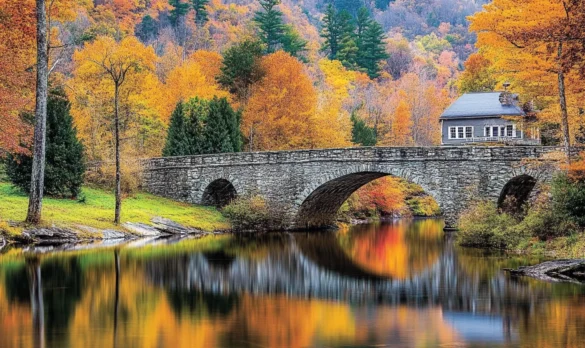 Hidden vacation spot in Georgia