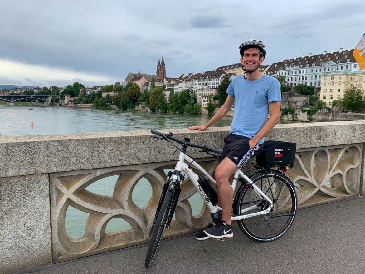 12 Scenic Spots in Basel (From the Rhine to Hidden Courtyards)