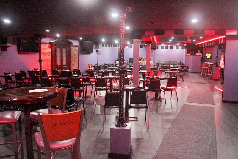 Go Bananas Comedy Club is a laughter-filled nighttime haven offering prime entertainment.