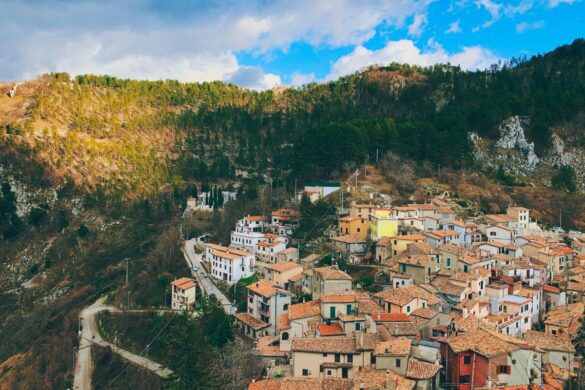 12 Fairytale-Like Places in Lazio, Italy You’ll Fall in Love With