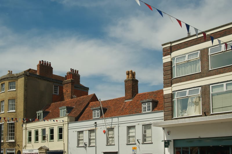 Lymington offers a unique combination of woodland splendor and coastal charm.