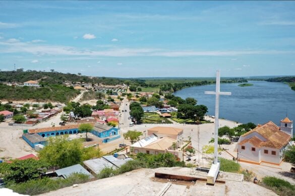 Most Beautiful Places in Angola