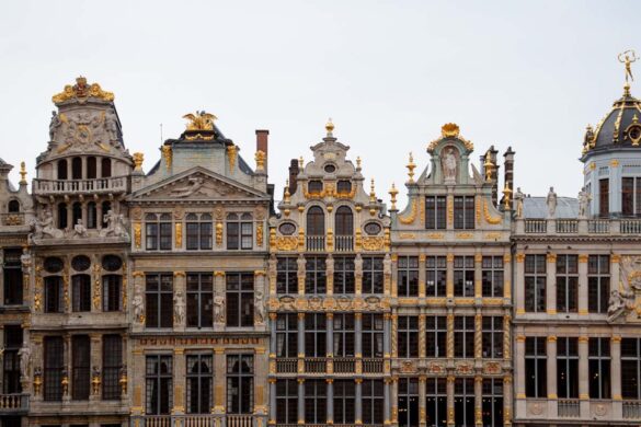 12 Scenic Spots in Brussels You Need to See