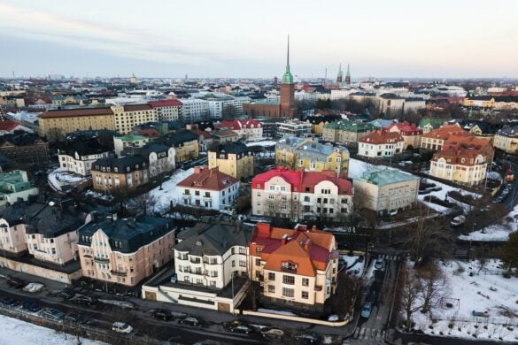Most Beautiful Places in Helsinki