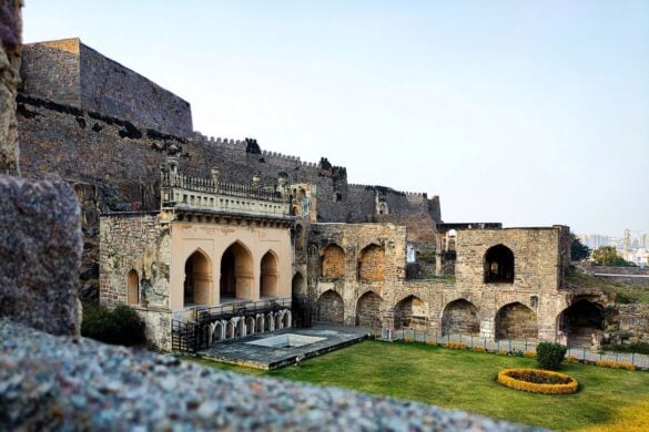 12 Spectacular Spots in Hyderabad You Have to See to Believe