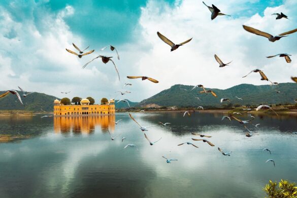 12 Amazingly Beautiful Places in Jaipur That Feel Unreal