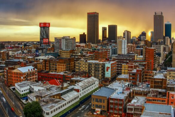 12 Spectacular Views in Johannesburg You Have to See to Believe