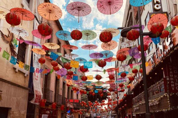 12 Mind-Blowing Places in Mexico City to See in 2025