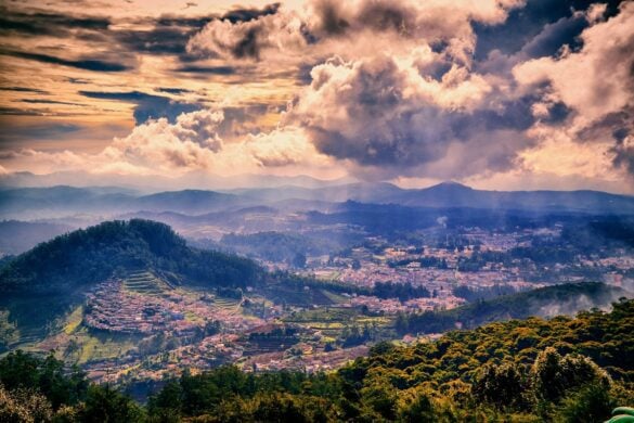 Most Beautiful Places in Ooty