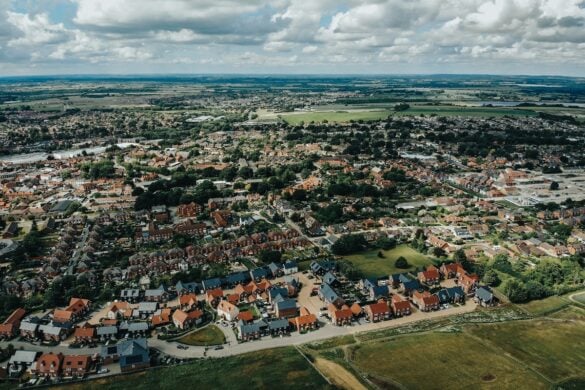 Most Beautiful Places in Oxfordshire