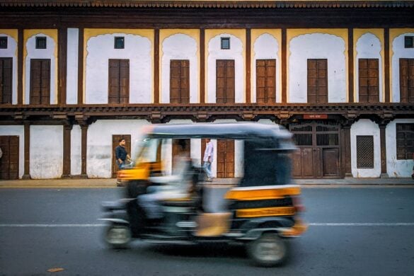 Most Beautiful Places in Pune