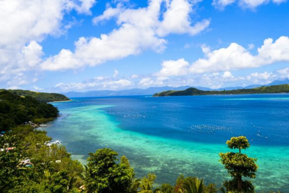 Most Beautiful Places in Romblon