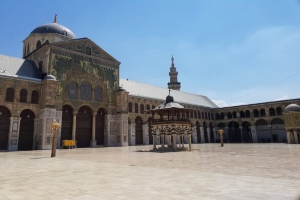 12 Stunning Places to Visit in Syria in 2025