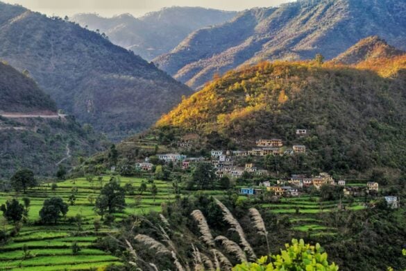 Most Beautiful Places in Uttarakhand