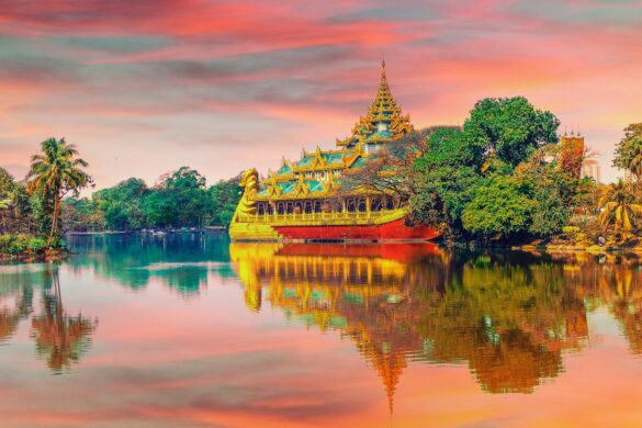 12 Spectacular Spots in Yangon You Have to See to Believe