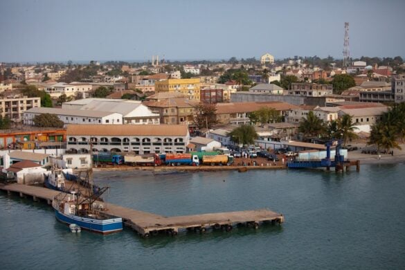 Most Beautiful Places in the Gambia