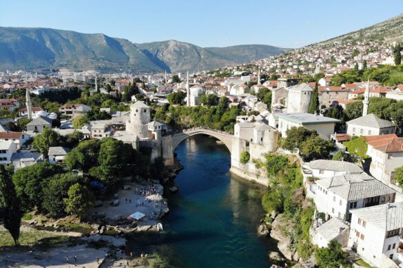 Mostar, Bosnia and Herzegovina Bucket List: 12 Fun Things to Do & See
