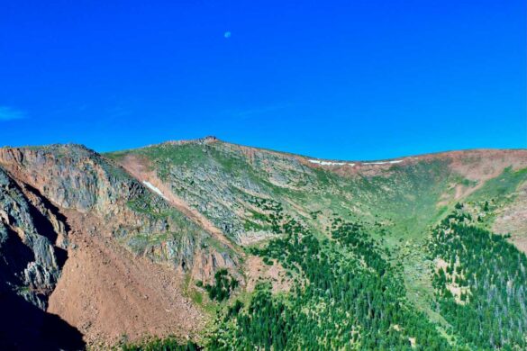 10 Scenic Mountains in the US You Need to See