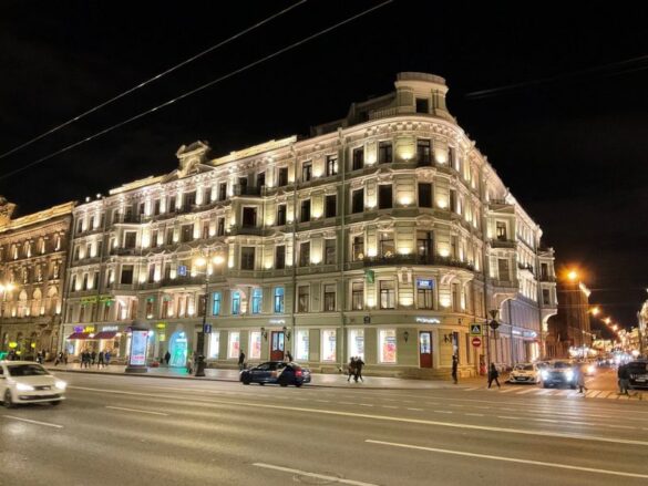 12 Jaw-Dropping Places in St. Petersburg (Russia) to Visit This Year ...