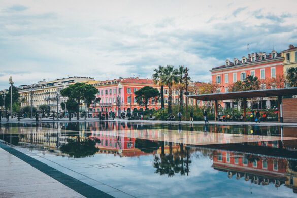 11 Enchanting Places in Nice (France) That Look Straight Out of a Postcard