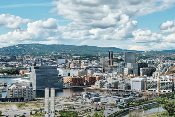 12 Absolutely Breathtaking Places to Visit in Oslo