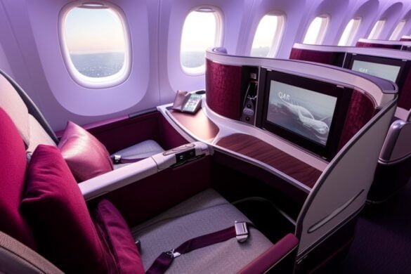 Qatar Airways Business Class Review (Updated 2026)