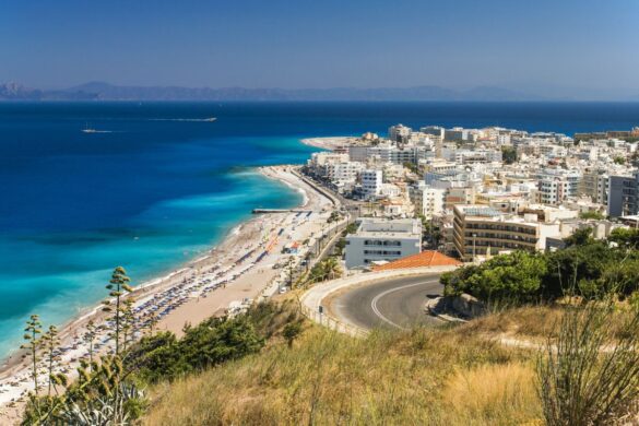 Rhodes, Greece Bucket List: 12 Fun Things to Do & See