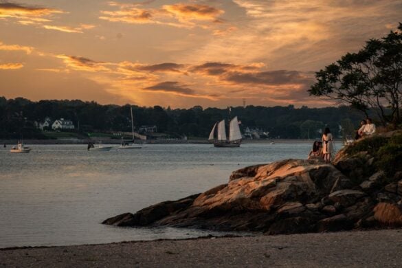 21 SPOOKY Things to Do in Salem at Night (Not Just Ghost Tours!)