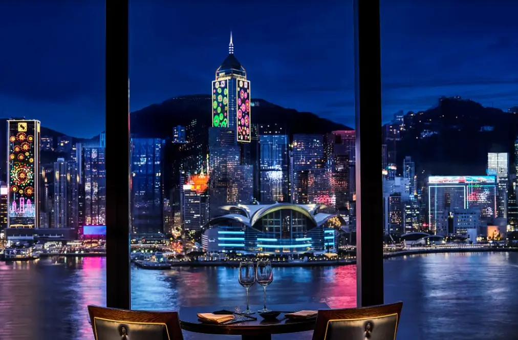 Night-time dining