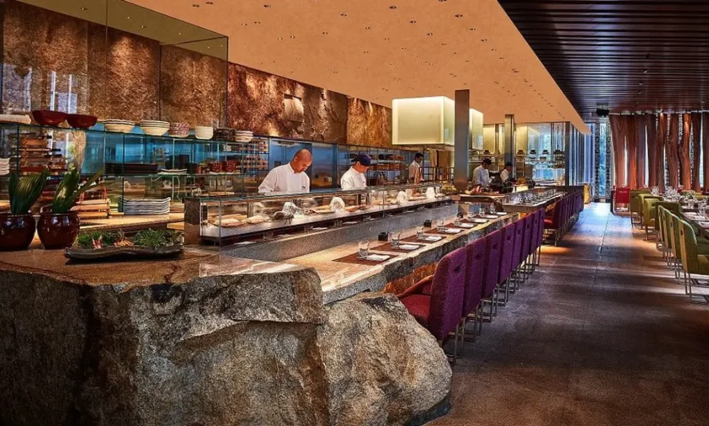 Sushi Counter