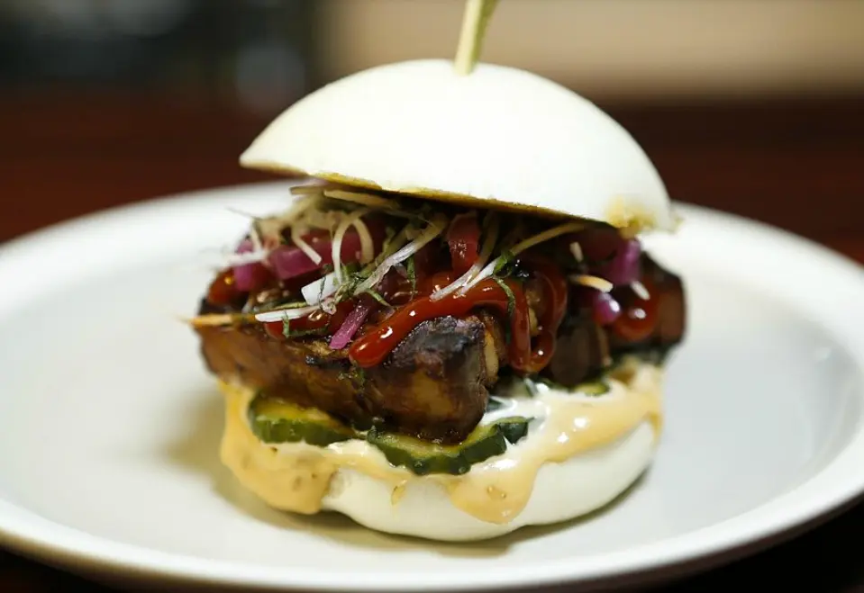 Pork Belly Bao