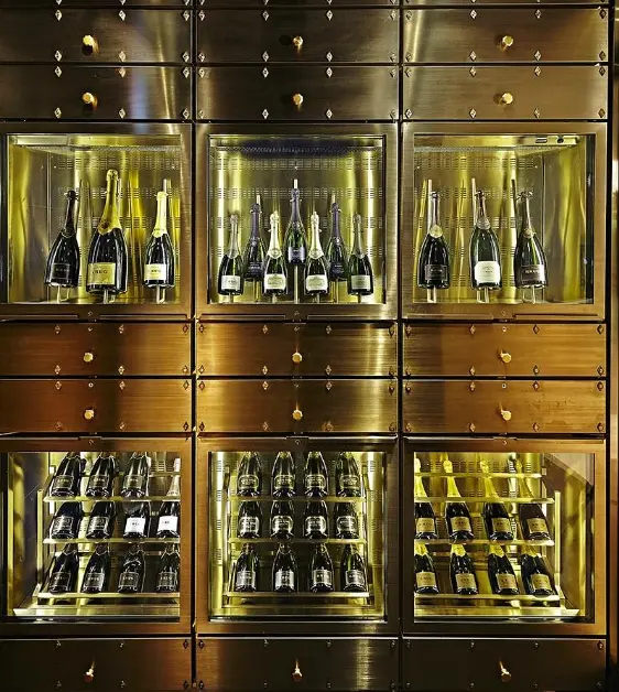 The Krug Room