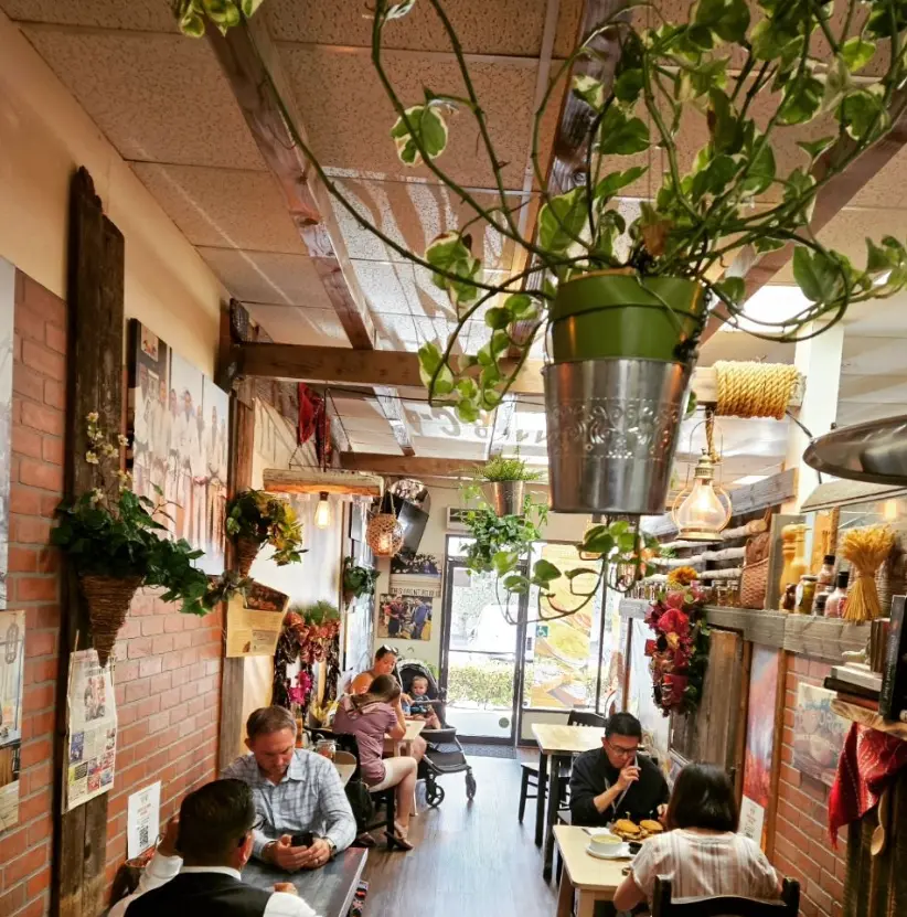 Interior detail