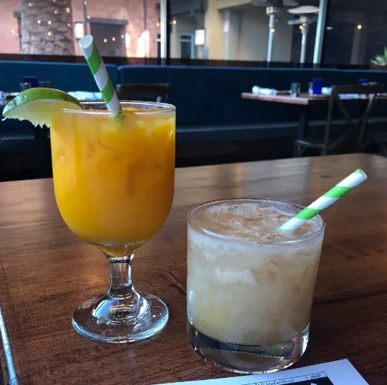 Refreshing drinks