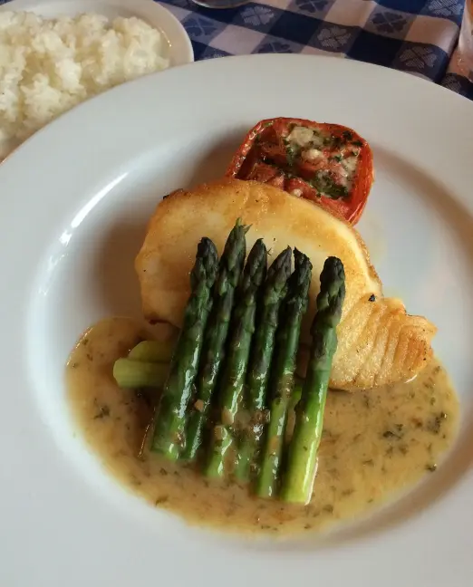 Cafe Hiro cuisine