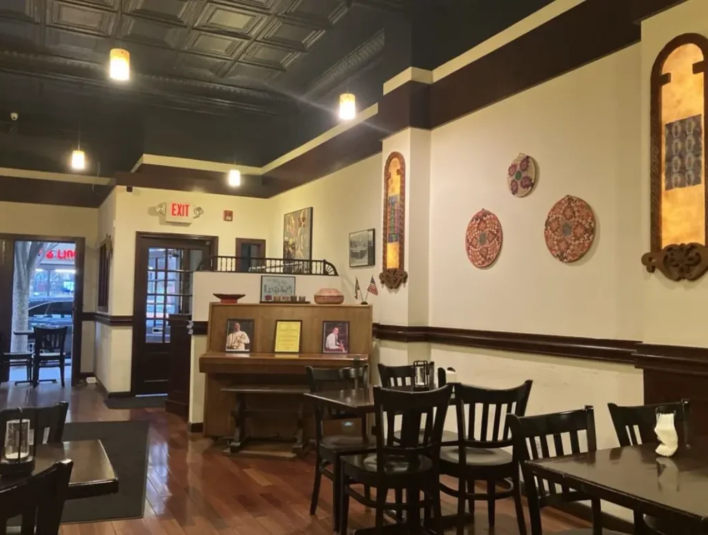 Interior 