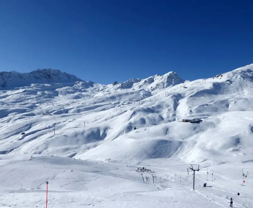 Rellerli Ski Resort