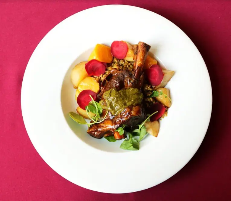 Lamb Freekha