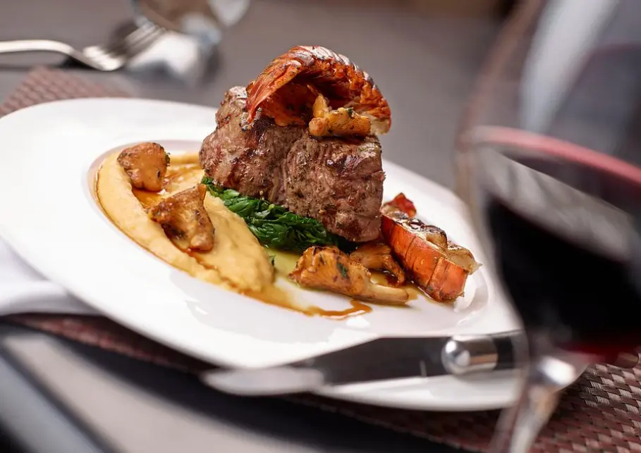 Steak