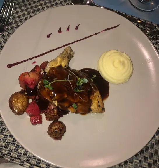 Dinner in the Sky