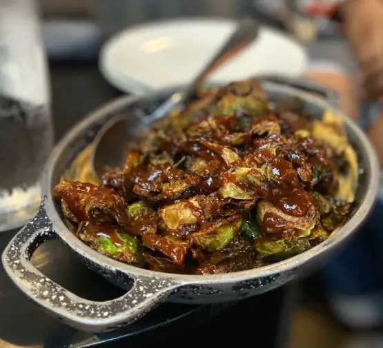 Brussel sprouts