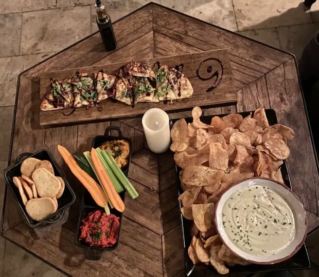 Vault food