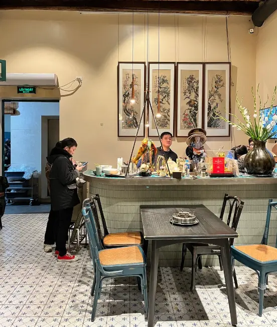Cha Ca Thang Long